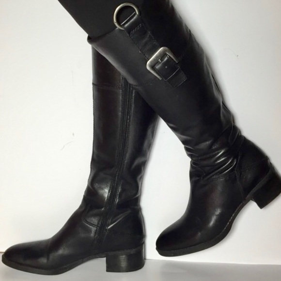 franco sarto castor riding boot